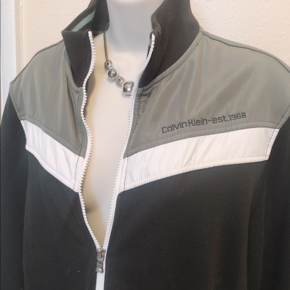 Calvin Klein jacket vintage